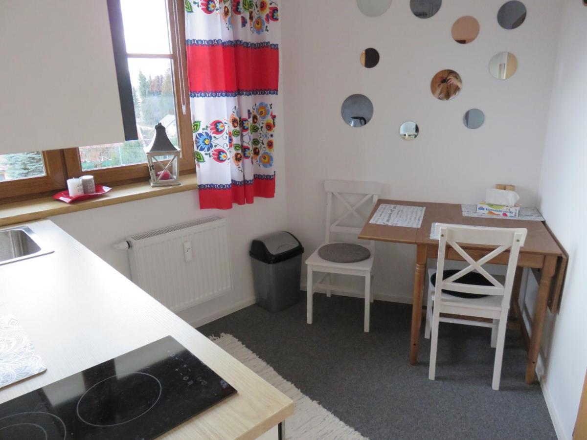Ferienwohnung Mymara , Apartman Ivadella Bešeňová Exterior foto